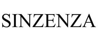 SINZENZA