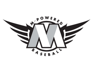 M M^POWERED BASEBALL