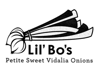 LIL' BO'S PETITE SWEET VIDALIA ONIONS