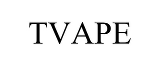 TVAPE