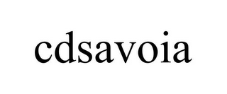 CDSAVOIA