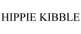 HIPPIE KIBBLE