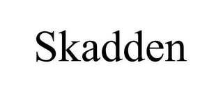 SKADDEN