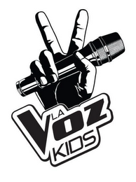 LA VOZ KIDS