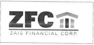 ZFC ZAIS FINANCIAL CORP.