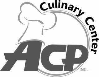 CULINARY CENTER ACP, INC.