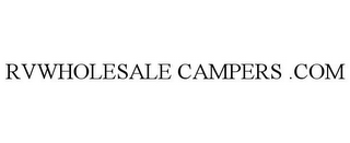 RVWHOLESALE CAMPERS .COM