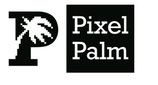 PIXEL PALM