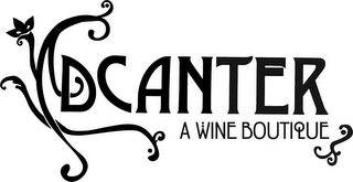 DCANTER