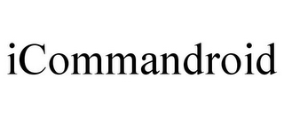 ICOMMANDROID