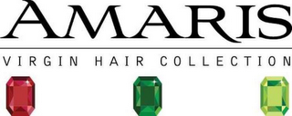 AMARIS VIRGIN HAIR COLLECTION