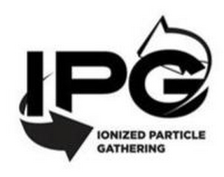 IPG IONIZED PARTICLE GATHERING