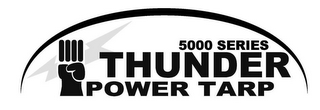 5000 SERIES THUNDER POWER TARP