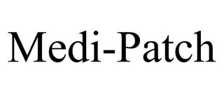 MEDI-PATCH