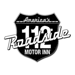 AMERICA'S ROADSIDE MOTOR INN 112