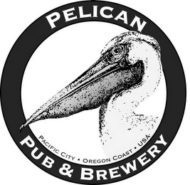 PELICAN PUB & BREWERY PACIFIC CITY · OREGON COAST · USA