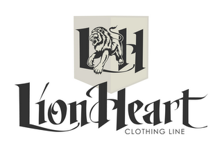 LH LÍON HEART CLOTHING LINE