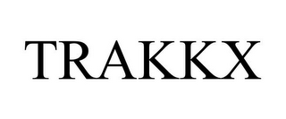 TRAKKX