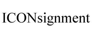 ICONSIGNMENT