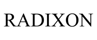 RADIXON