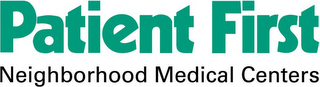 PATIENT FIRST NEIGHBORHOOD MEDICAL CENTERS