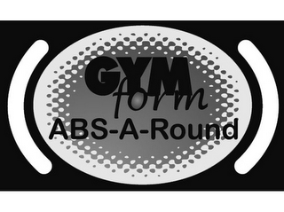 GYMFORM ABS-A-ROUND