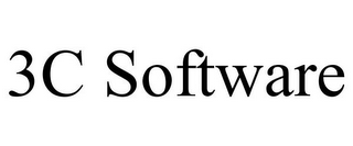 3C SOFTWARE