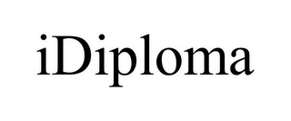 IDIPLOMA