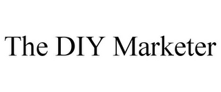 THE DIY MARKETER