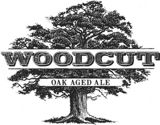 WOODCUT OAK AGED ALE