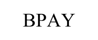 BPAY