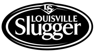 LS LOUISVILLE SLUGGER