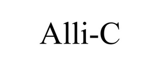 ALLI-C