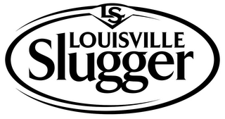 LS LOUISVILLE SLUGGER