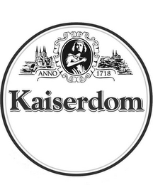 KAISERDOM ANNO 1718