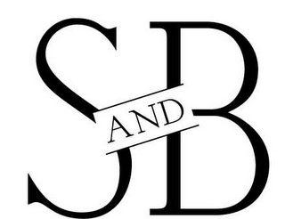 S AND B