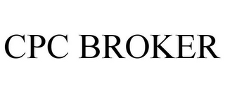 CPC BROKER