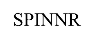 SPINNR