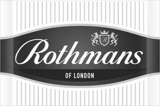 R ROTHMANS OF LONDON