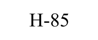 H-85