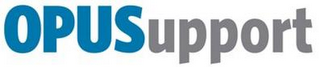 OPUSUPPORT