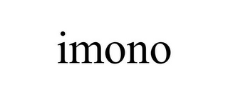 IMONO