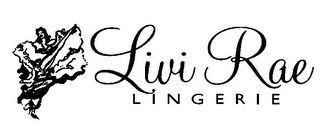 LIVI RAE LINGERIE