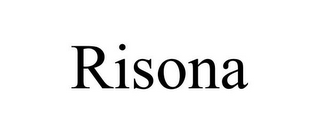 RISONA