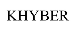 KHYBER