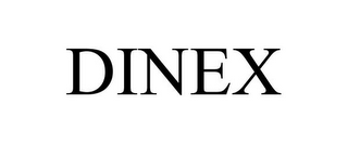 DINEX