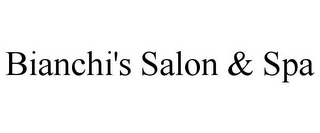 BIANCHI'S SALON & SPA