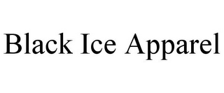 BLACK ICE APPAREL