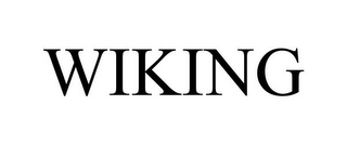 WIKING