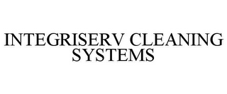 INTEGRISERV CLEANING SYSTEMS